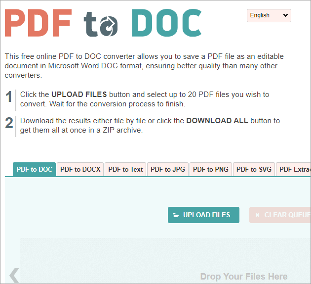PDF-to-DOC