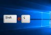 修正済み：WindowsShiftSがWindows10で機能しない