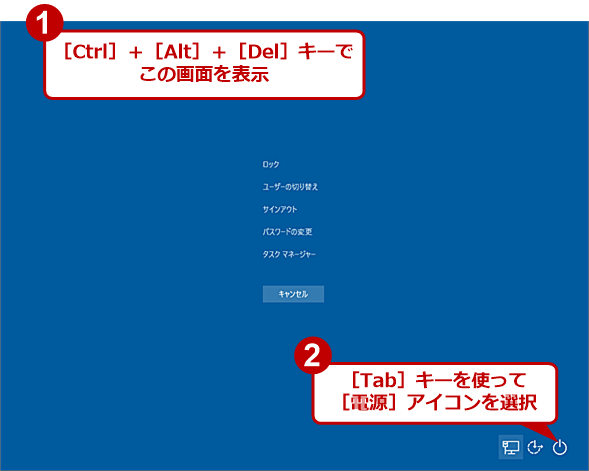 マウスカーソルが消えてパソコン再起動