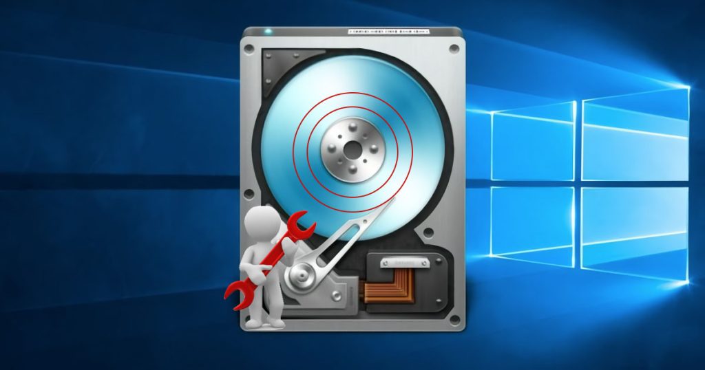 ハードディスク（HDD）から異音がする時の対処法