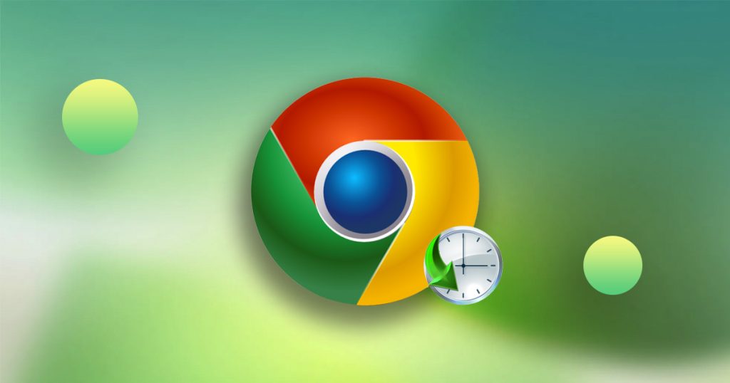 Chromeブラウザの閲覧履歴を復元する方法