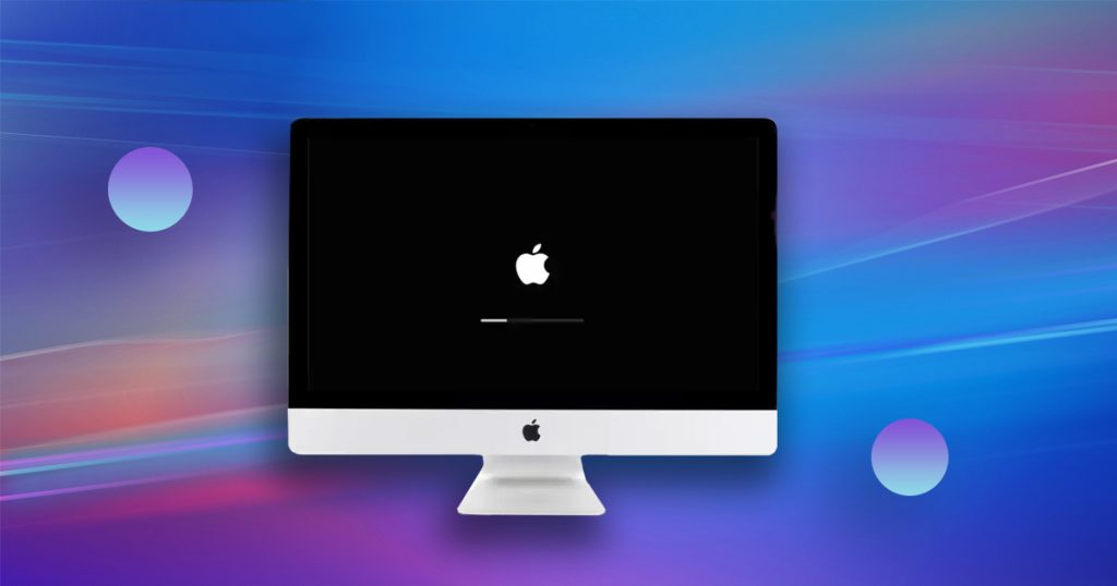 Macをセーフモードで起動する