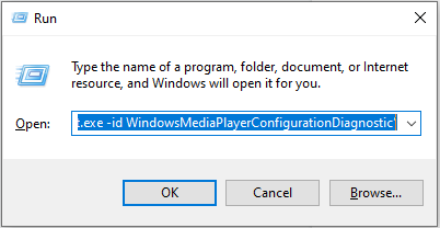msdt-exe-id-WindowsMediaPlayerConfigurationDiagnostic-1
