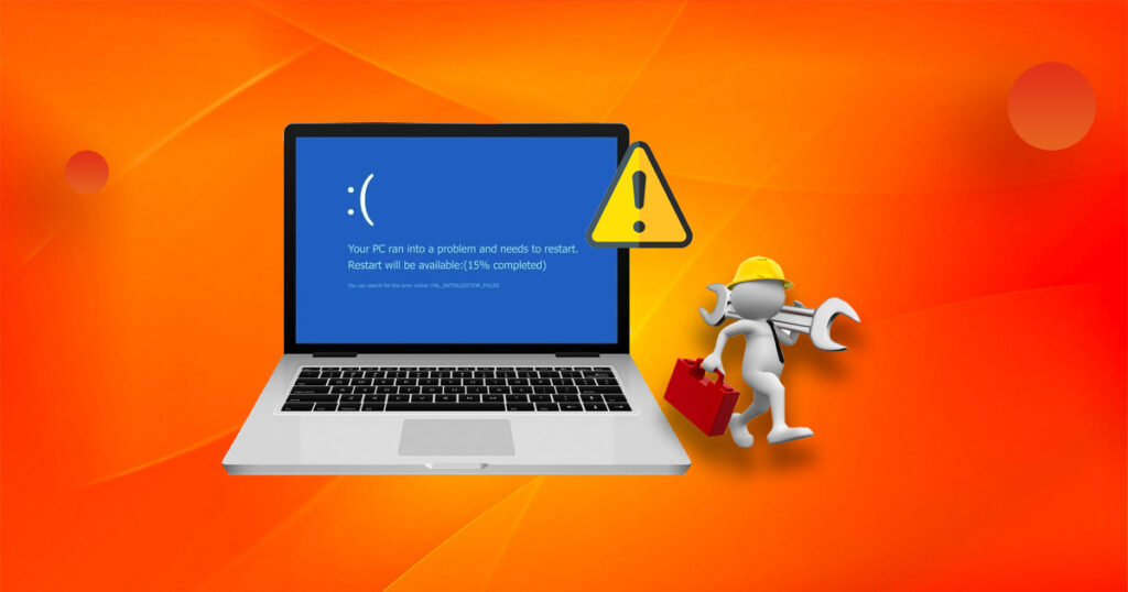 BSOD の予期しないストレージ例外を修正する方法