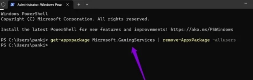 onlinefix64.dll エラー コード 126-powershell コマンド 1。