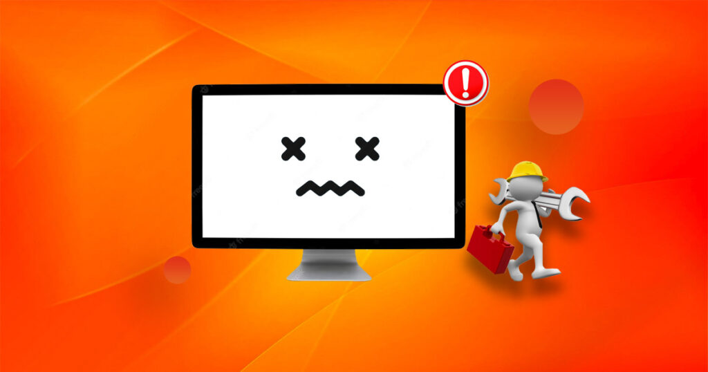 パソコンがクラッシュする原因と回避方法