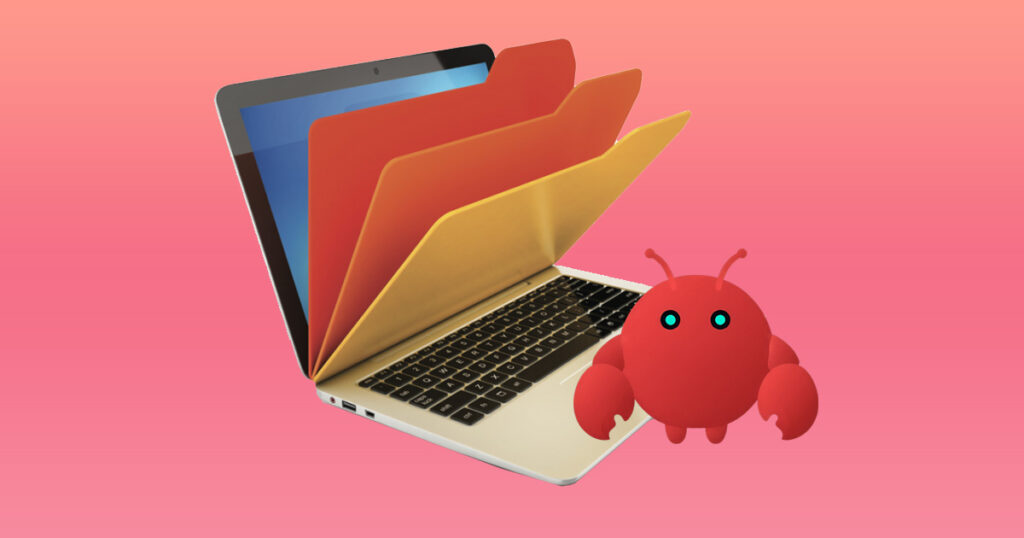 OpenClawでパソコンのファイルを自動整理する方法