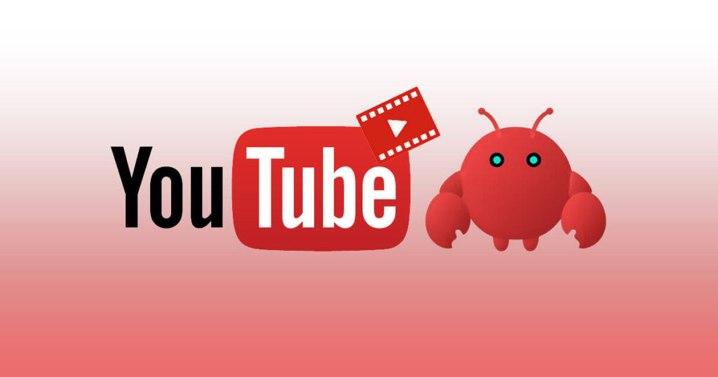 YouTubeを情報収集ツールに変える:龍蝦 OpenClaw Ultraで動画の要点を自動整理