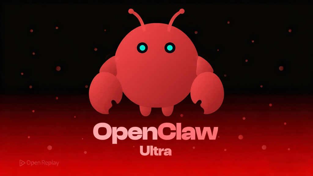 Openclaw Ultraとは何か?そして何ができるのか?