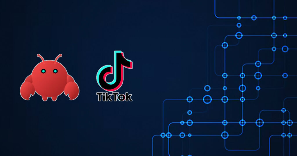 OpenClaw TikTok 成長ワークフロー