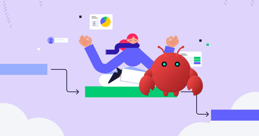 OpenClawで実現するクロスアプリケーションワークフローの自動化