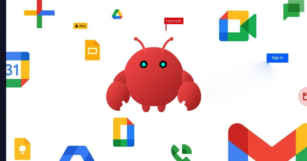 OpenClaw Google Workspace 連携ガイド を選択 OpenClaw Google Workspace 連携ガイド